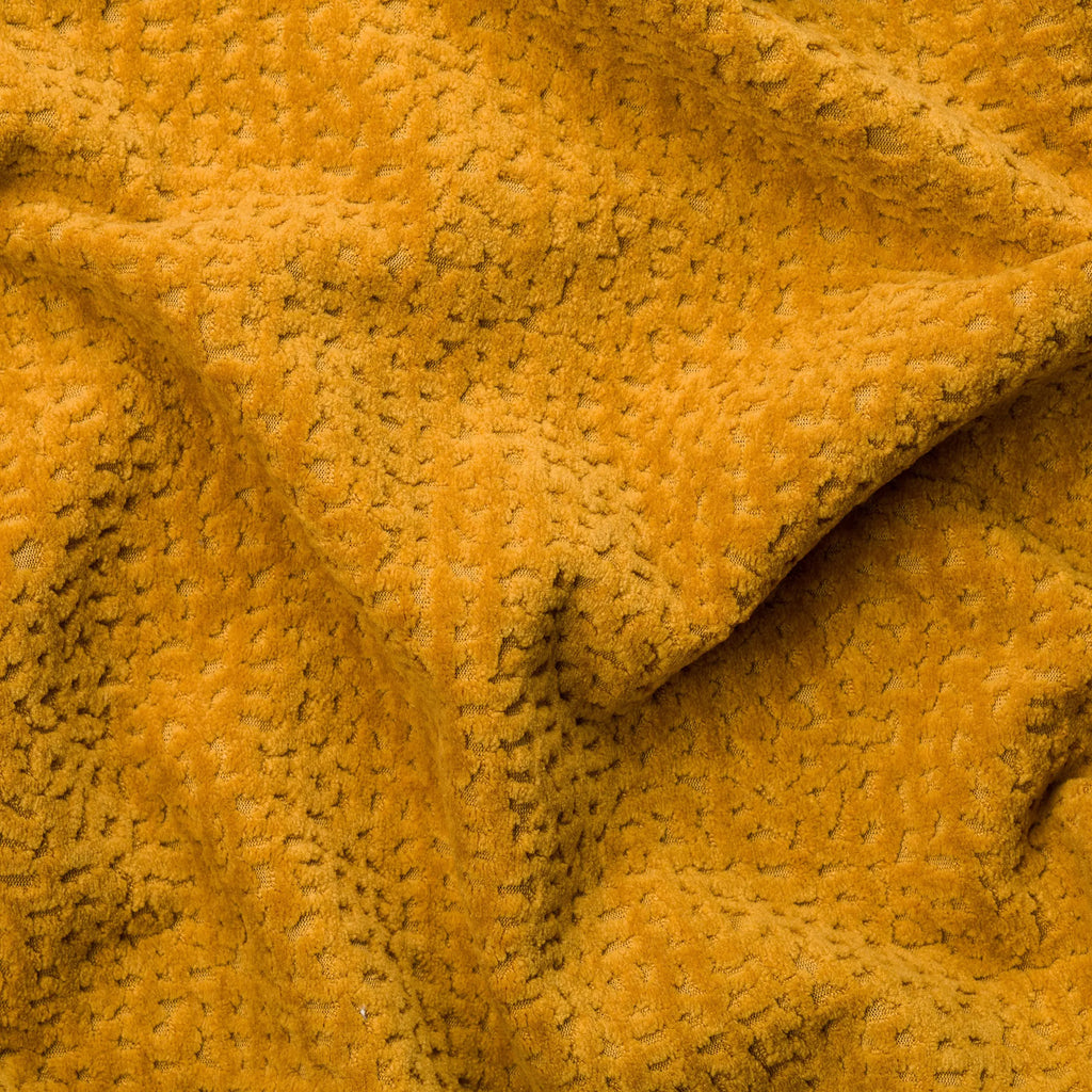 Tissu JAGUAR coloris 11 Inca Gold