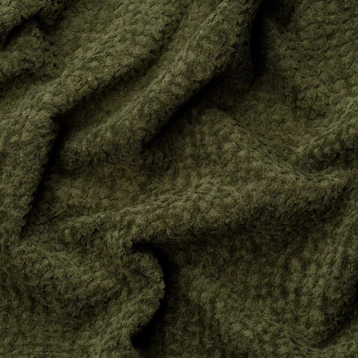 Tissu JAGUAR coloris 13 Winter Moss