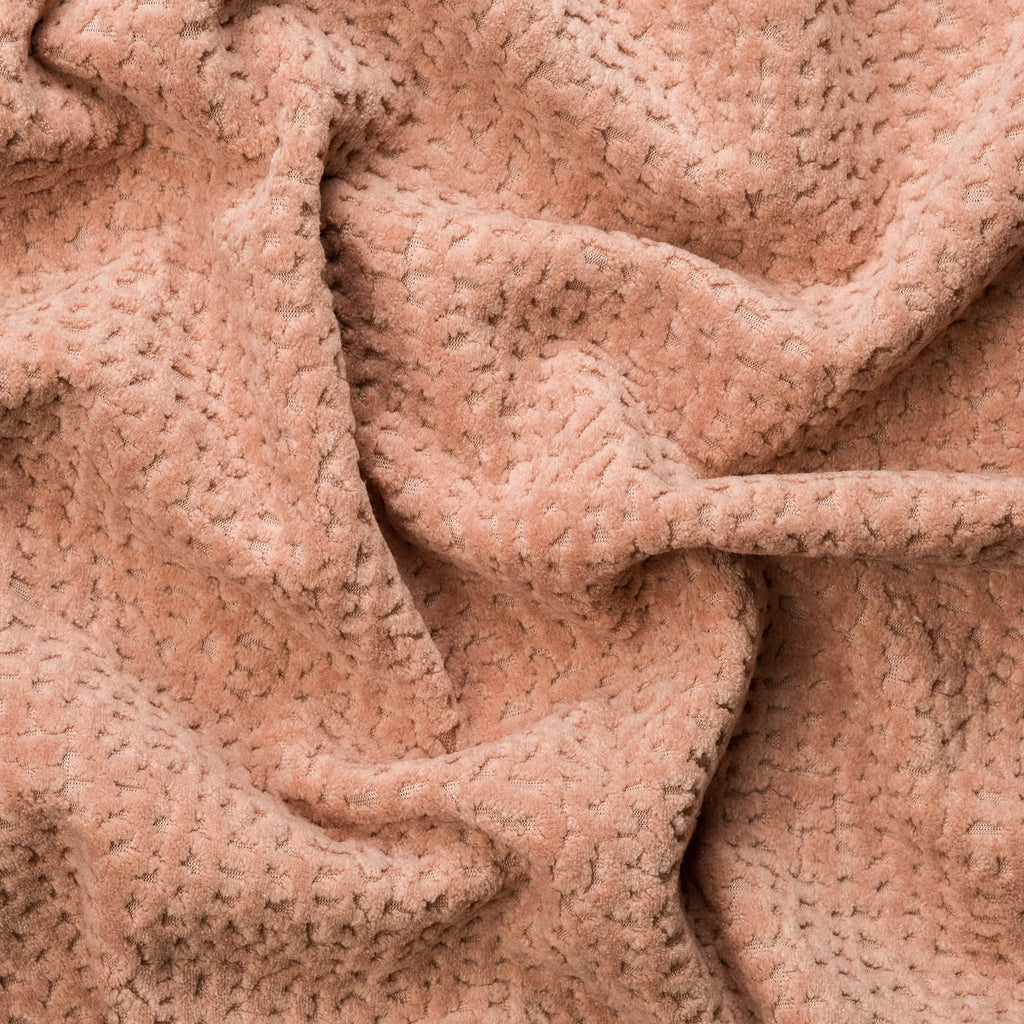 Tissu JAGUAR coloris 17 Coral