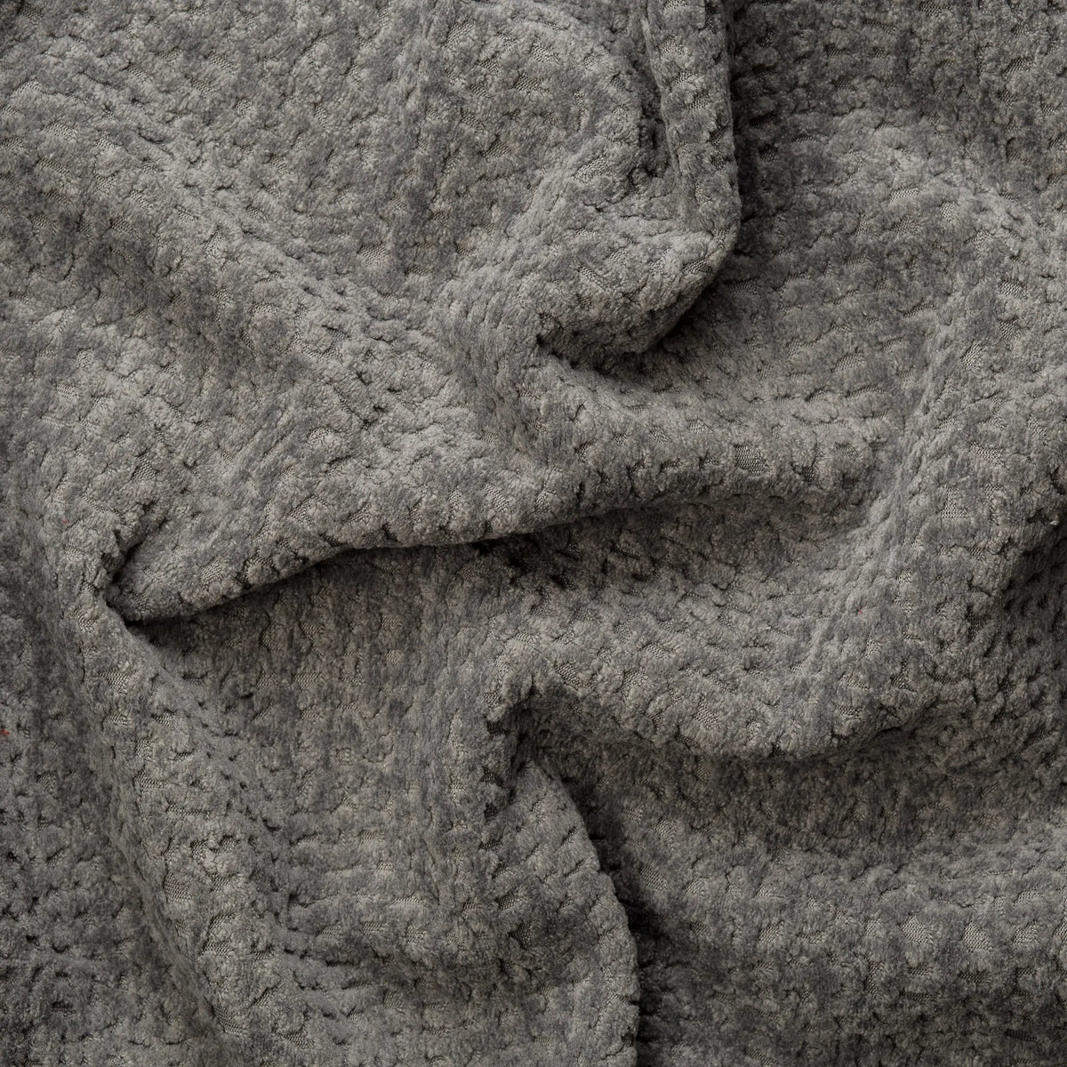 Tissu JAGUAR coloris 21 Anthracite