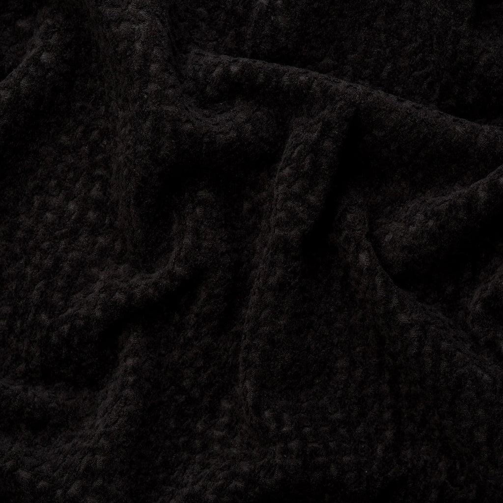 Tissu JAGUAR coloris 22 Black