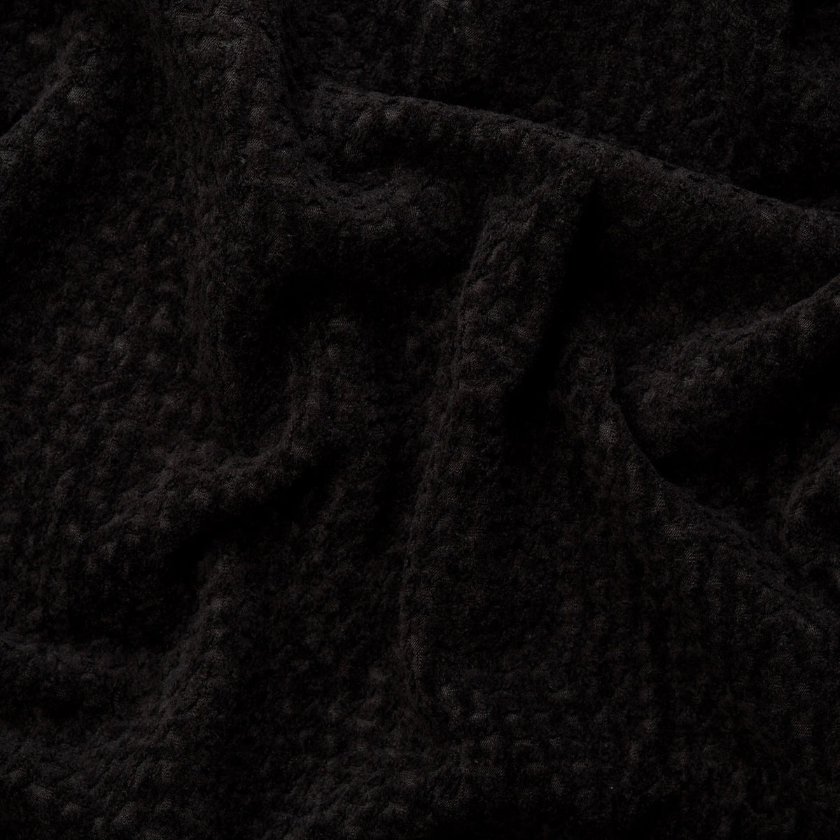 Tissu JAGUAR coloris 22 Black