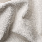 Tissu LOOP coloris 1 Ivory