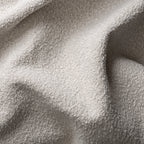 Tissu LOOP coloris 2 Cream