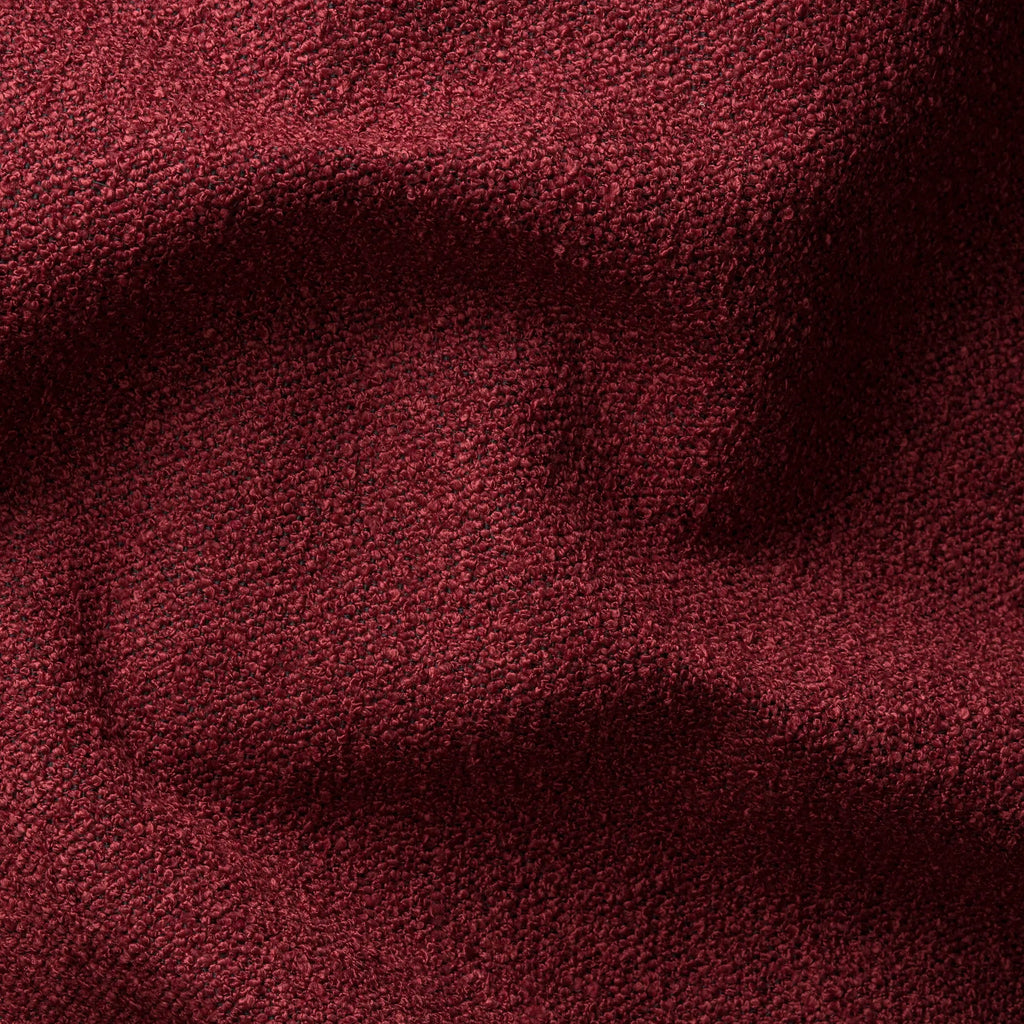 Tissu LOOP coloris 9 Red
