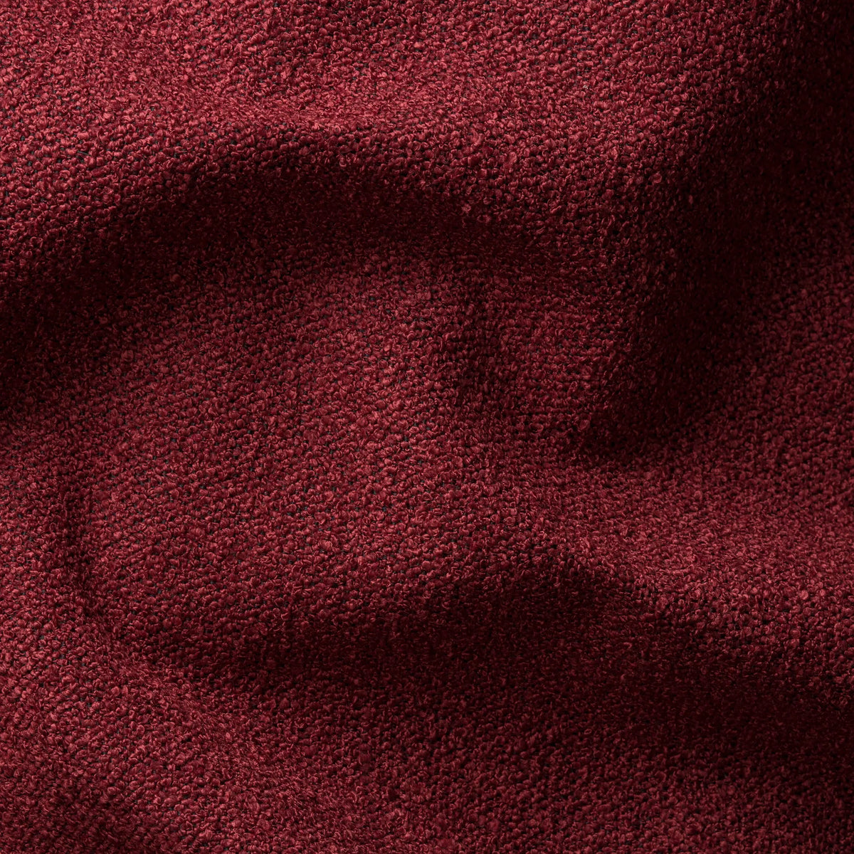 Tissu LOOP coloris 9 Red
