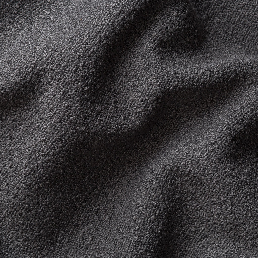 Tissu LOOP coloris 19 Graphite