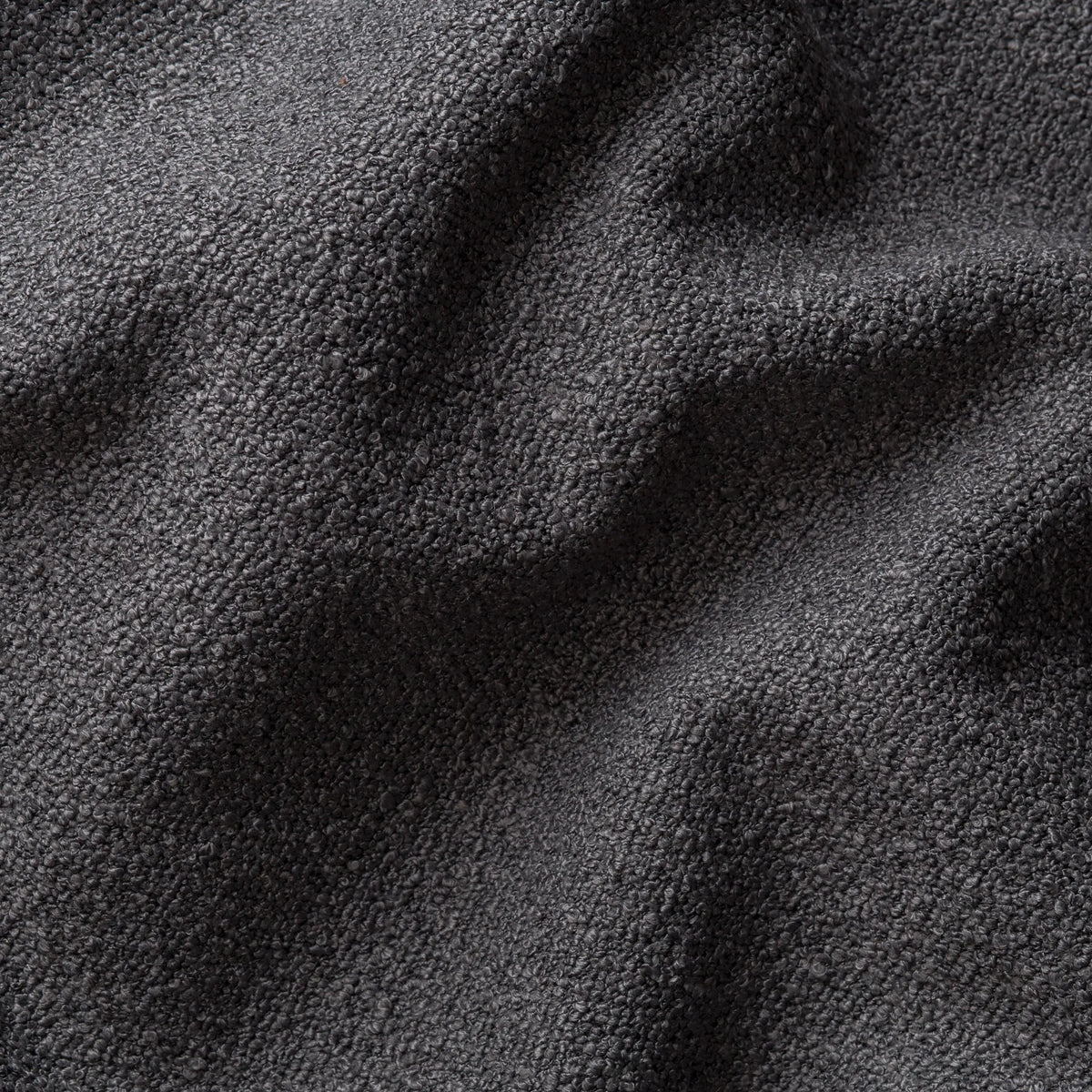 Tissu LOOP coloris 19 Graphite