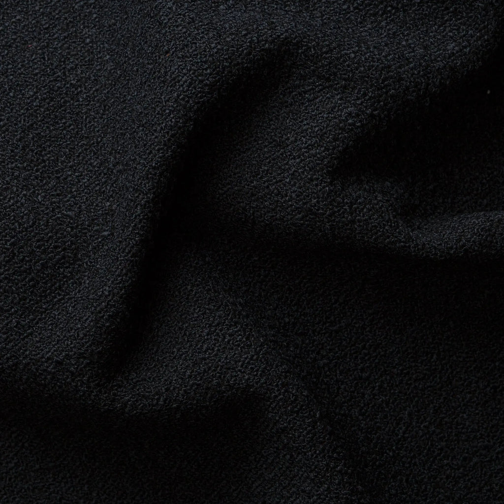 Tissu LOOP coloris 20 Black