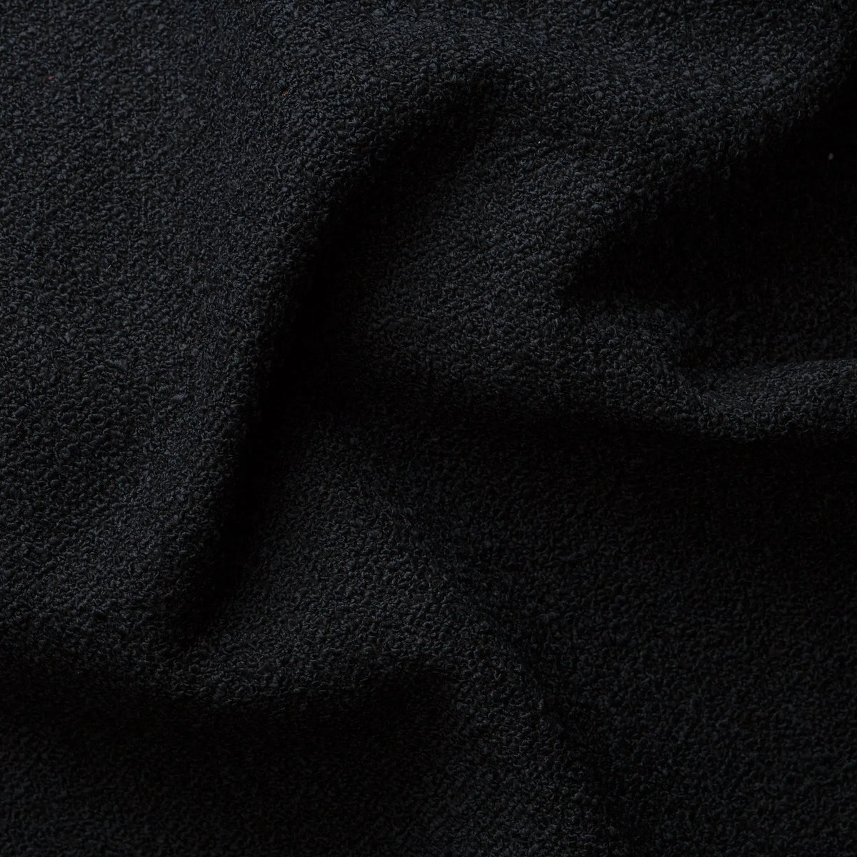 Tissu LOOP coloris 20 Black