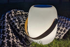 Lampe LED Portative avec Enceinte Bluetooth CARDIFF - 21 cm HOUSE NORDIC