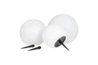 Lampe LED Rechargeable avec Panneau Solaire LIFTON - Par Lot de 3 HOUSE NORDIC