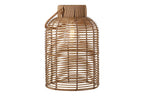 Lampe portative solaire BRENTFORD - H : 30,5 cm - HOUSE NORDIC