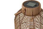 Lampe portative solaire BRENTFORD - H : 30,5 cm - HOUSE NORDIC