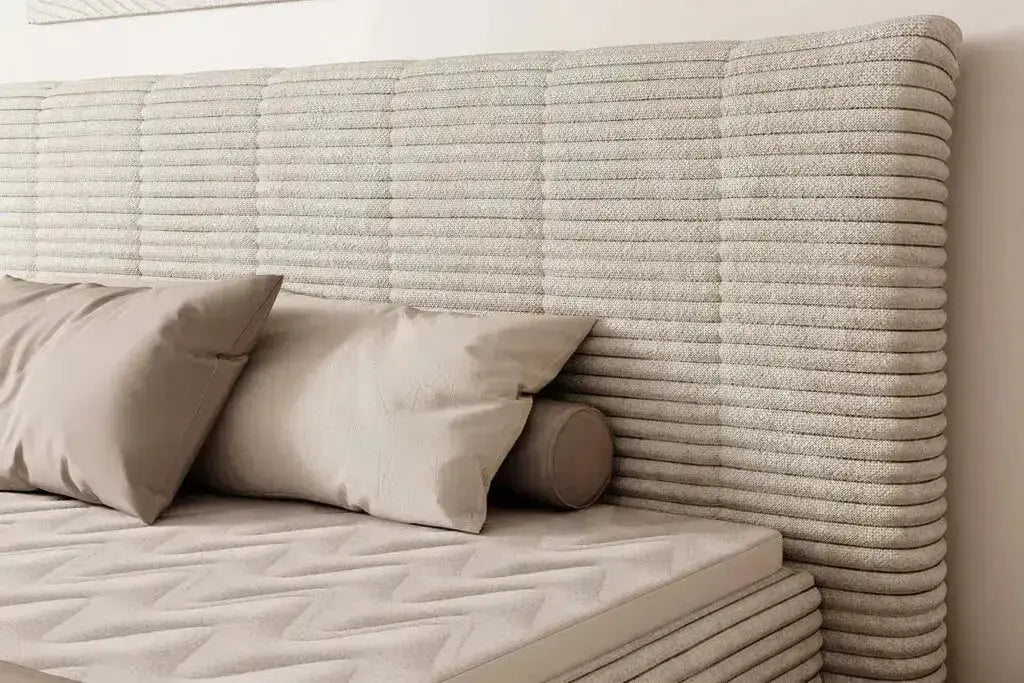 Lit Coffre Box Spring PALERMO - WERSAL