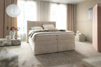 Lit Coffre Box Spring PALERMO - WERSAL