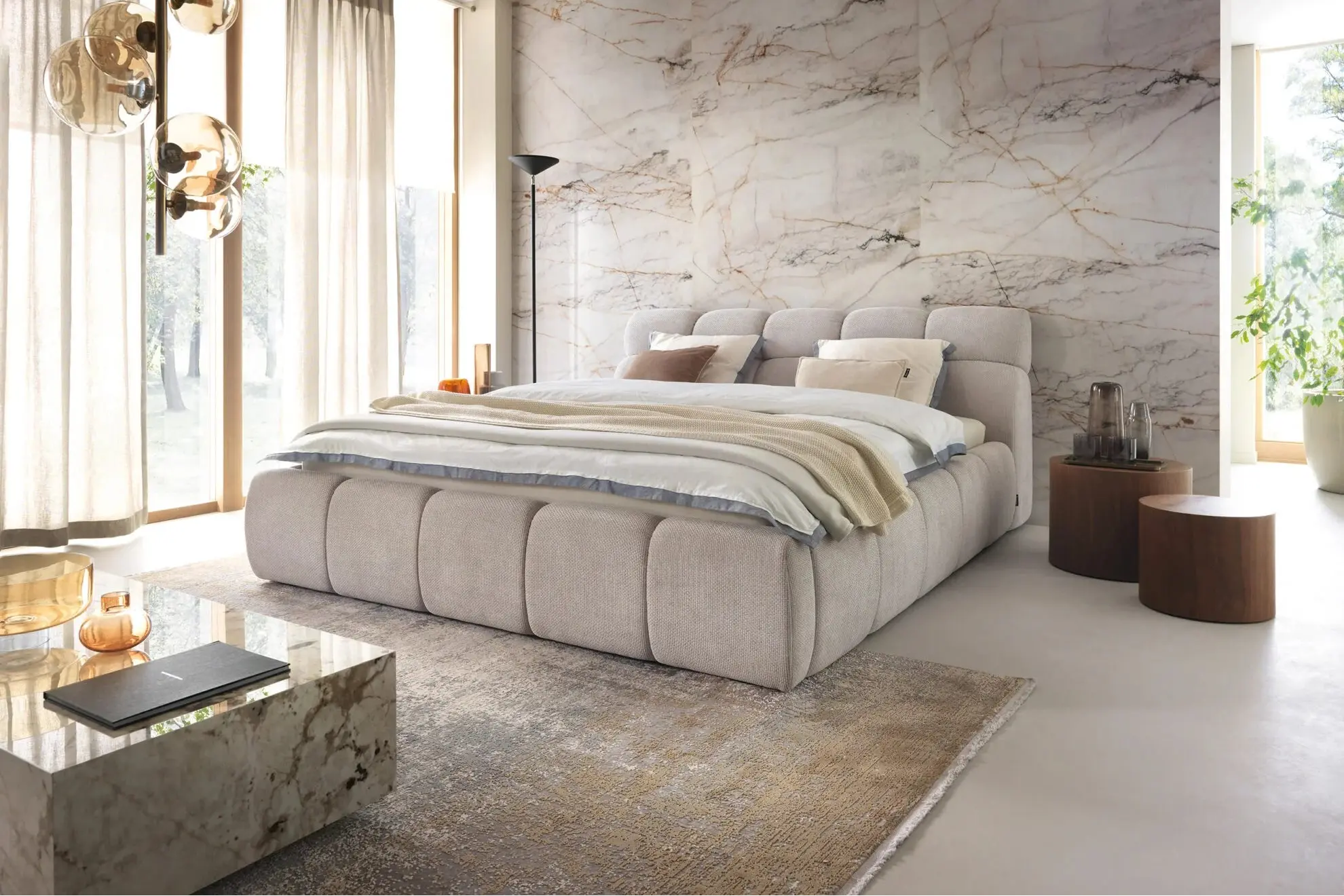 Lit Coffre VENEZIA WERSAL