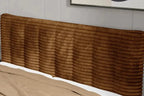 Lit Coffre avec Tête de Lit et Matelas Intégré SIENA - WERSAL