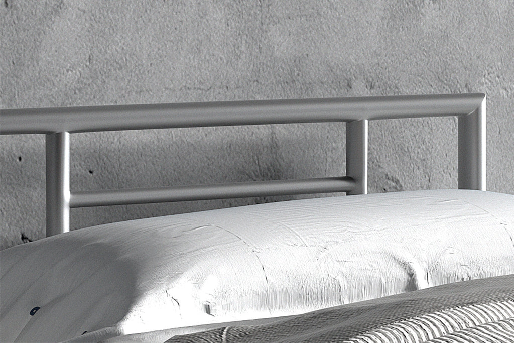 Lit SANDRO 90x200 vue ensemble