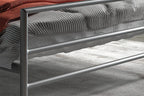 Lit SANDRO 160x200 tête de lit