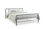 Lit SANDRO 160x200 ambiance chambre adulte