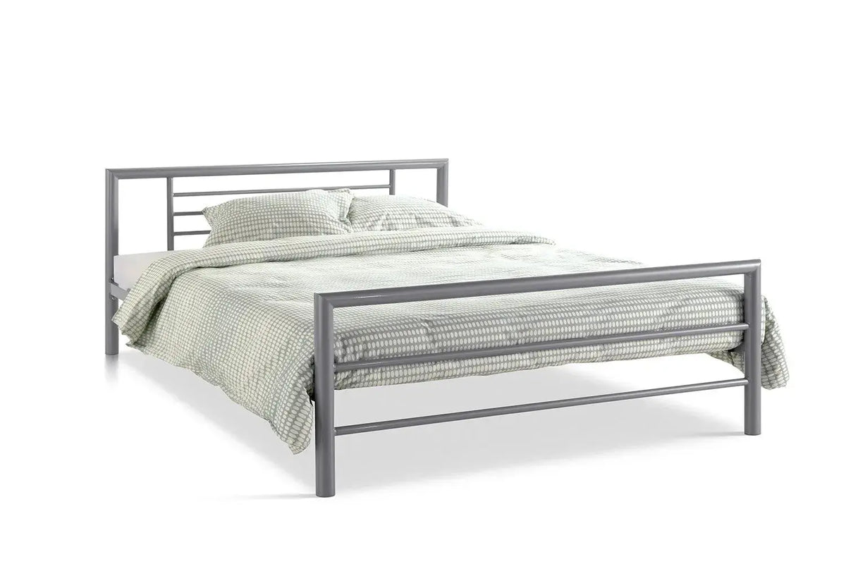Lit SANDRO 160x200 ambiance chambre adulte