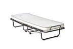 Lit pliable ETHIOPIA 90x200 cm métal Noir ROUSSEAU