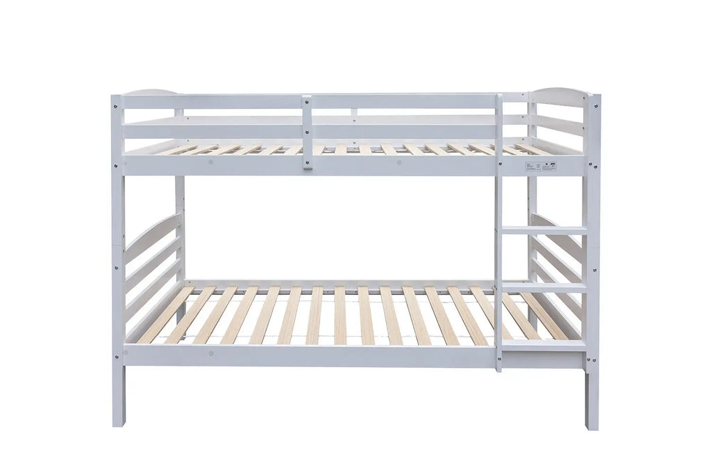 Lit superposé RAY 90x200 Divisible Blanc ROUSSEAU