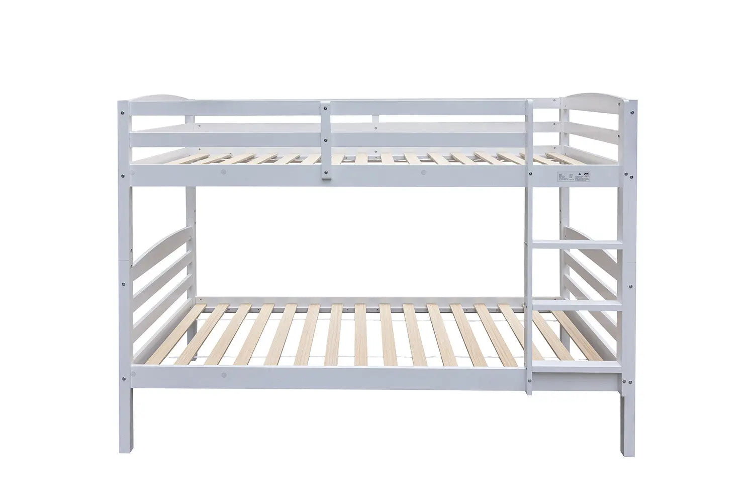 Lit superposé RAY 90x200 Divisible Blanc ROUSSEAU