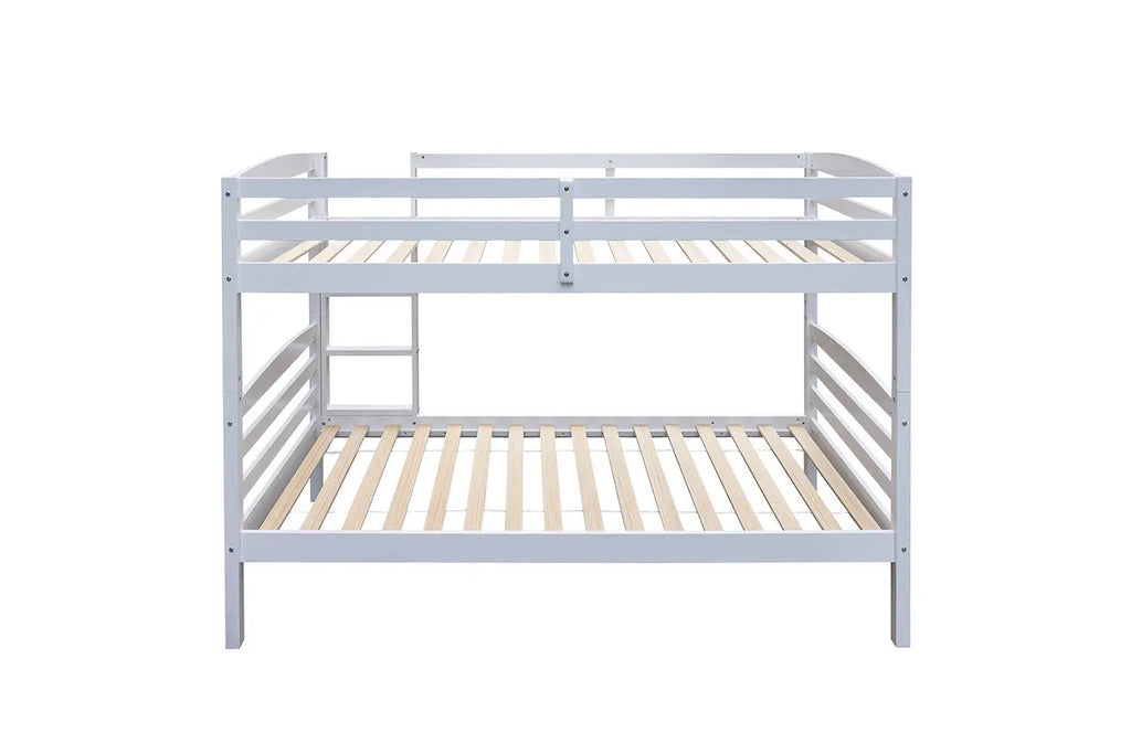 Lit superposé RAY 90x200 Divisible Blanc ROUSSEAU