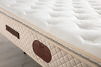 Matelas EXCLUSIF Ressorts Beige 140x190 - SMG