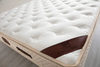 Matelas EXCLUSIF Ressorts Beige 180x200 - SMG