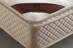 Matelas EXCLUSIF Ressorts Beige 180x200 - SMG