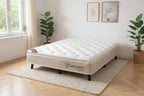 Matelas EXCLUSIF Ressorts Beige 32cm - SMG