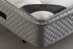 Matelas EXCLUSIF Ressorts Gris 160x200 - SMG
