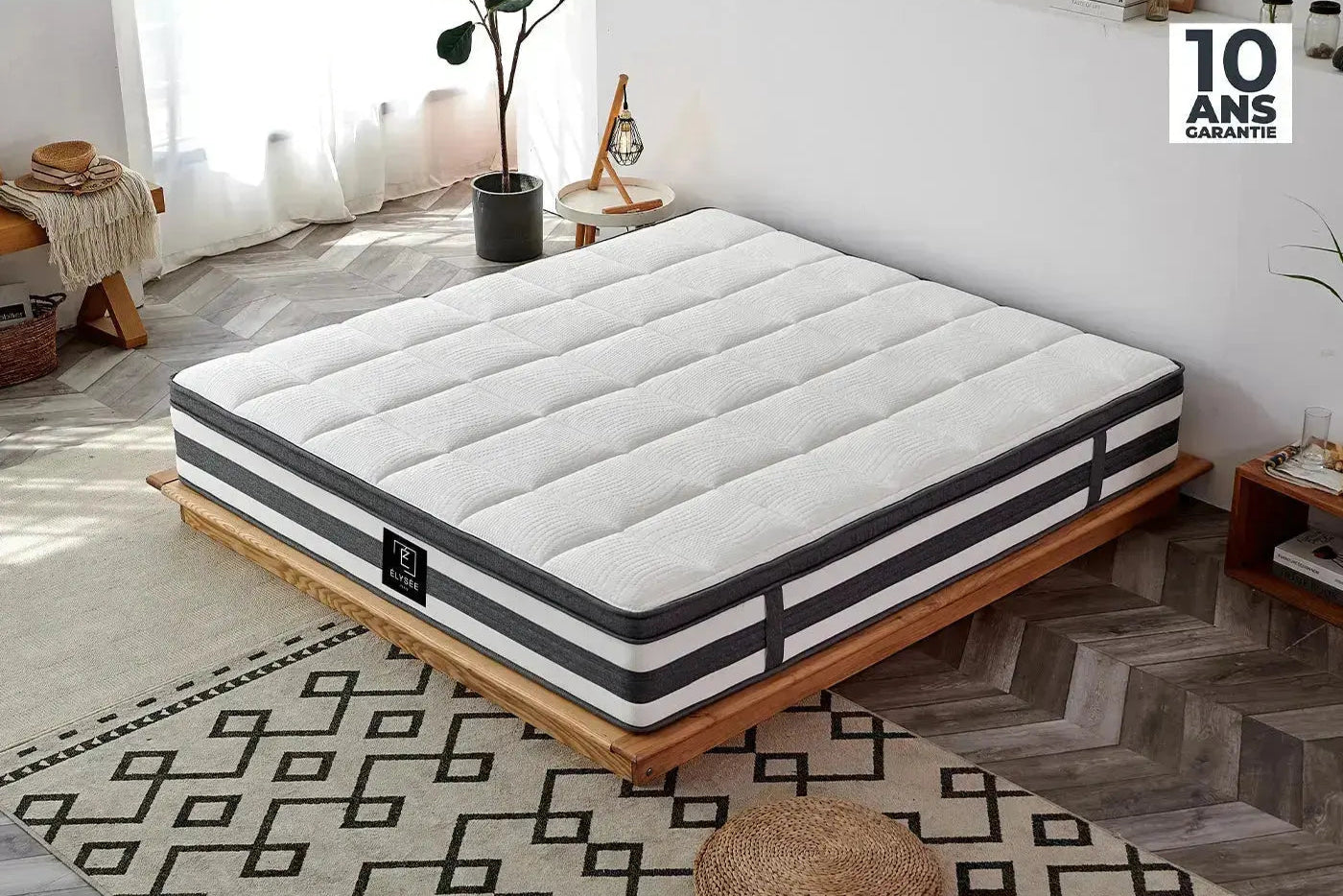 Matelas MONTMARTRE - DECO HOME