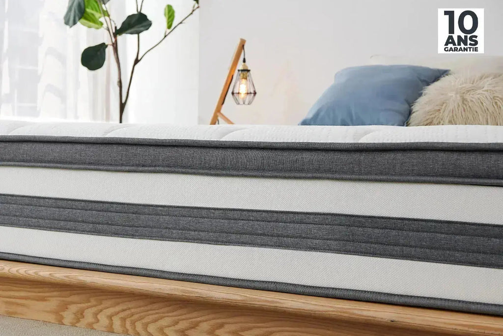 Matelas MONTMARTRE - DECO HOME