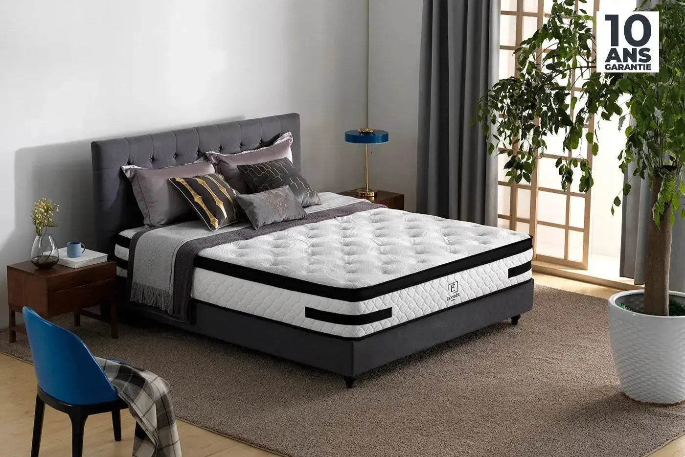 Matelas TRIOMPHE - DECO HOME