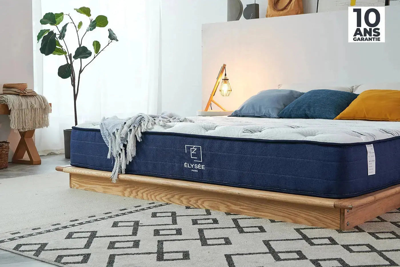 Matelas VENDOME - DECO HOME