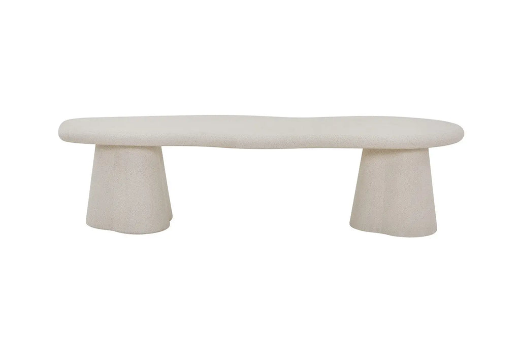 Meuble TV Effet Ciment FARY pour votre salon - 160 cm ROUSSEAU
