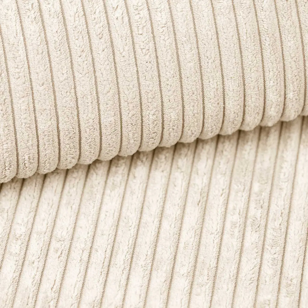 POSO Tissu Velours Côtelé, fait pour les animaux, Antitaches et Waterproof SIC