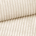 POSO Tissu Velours Côtelé, fait pour les animaux, Antitaches et Waterproof SIC