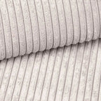 POSO Tissu Velours Côtelé, fait pour les animaux, Antitaches et Waterproof SIC
