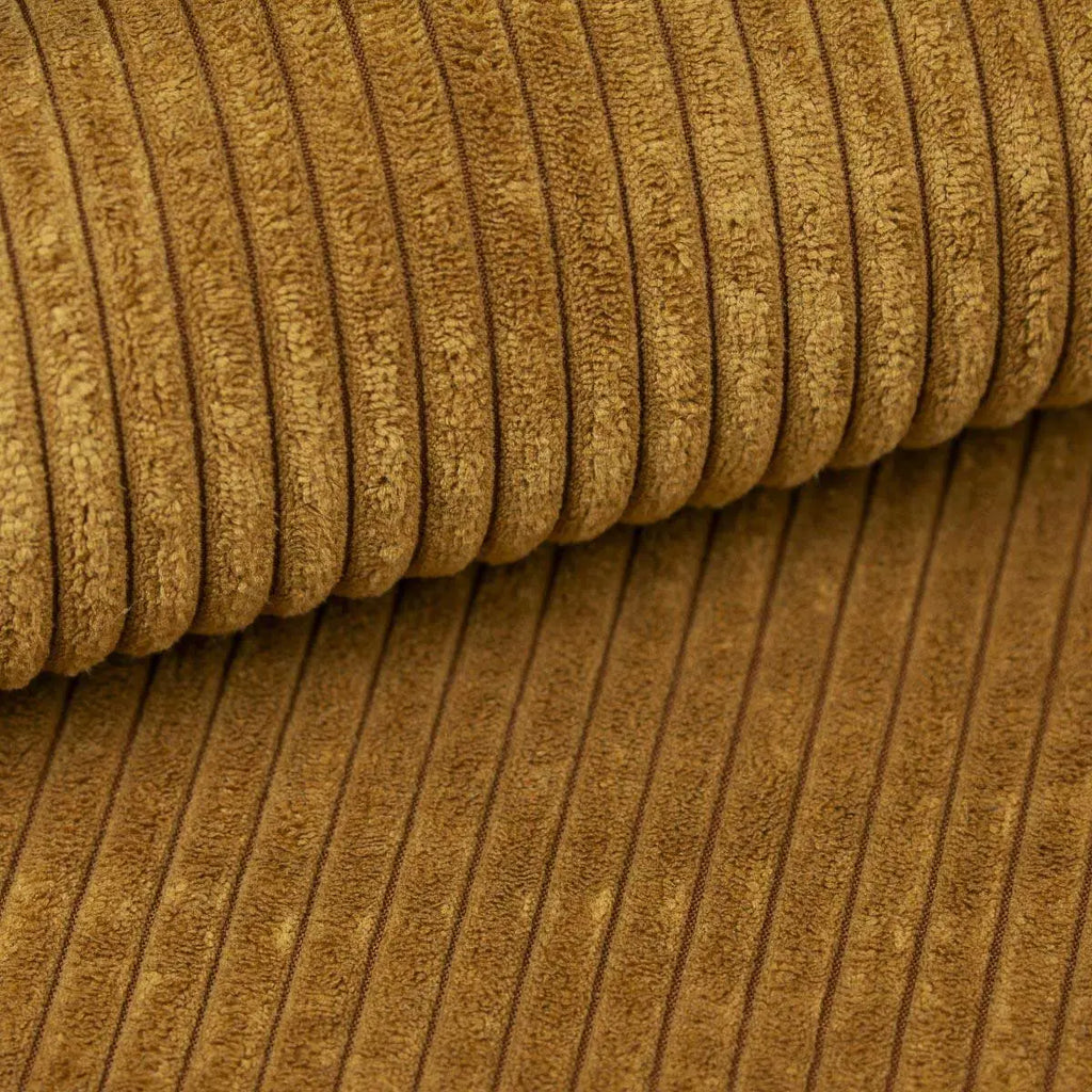 POSO Tissu Velours Côtelé, fait pour les animaux, Antitaches et Waterproof SIC
