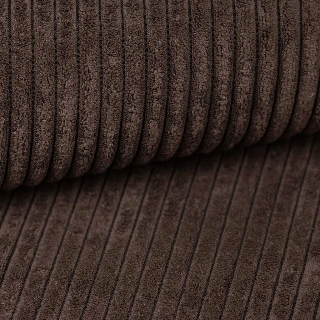 POSO Tissu Velours Côtelé, fait pour les animaux, Antitaches et Waterproof SIC