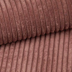POSO Tissu Velours Côtelé, fait pour les animaux, Antitaches et Waterproof SIC