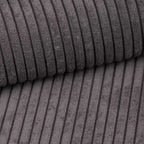 POSO Tissu Velours Côtelé, fait pour les animaux, Antitaches et Waterproof SIC
