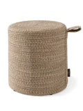 Pouf fait main d'intérieur et d'extérieur NOE Natural BENUTA