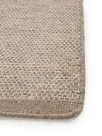 ROCCO - Tapis de laine - Taupe BENUTA