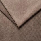 SALVADOR Tissu Velours effet Cuir, fait pour les animaux, Antitaches et Waterproof SIC